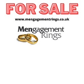 top class real gold mengagement rings in the uk